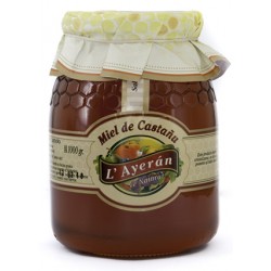 Miel de Castaño 1Kg.