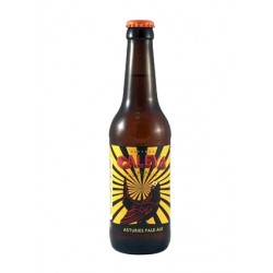 Cerveza Artesana Caleya Pale Amber