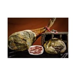 Jamón de cerdo asturcelta