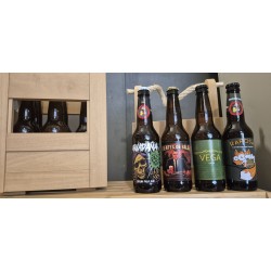 Cerveza Artesana Ipa Guadaña Astur